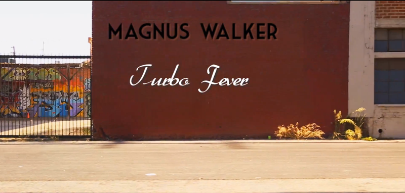Illustration for article titled Another Magnus Walker Video?